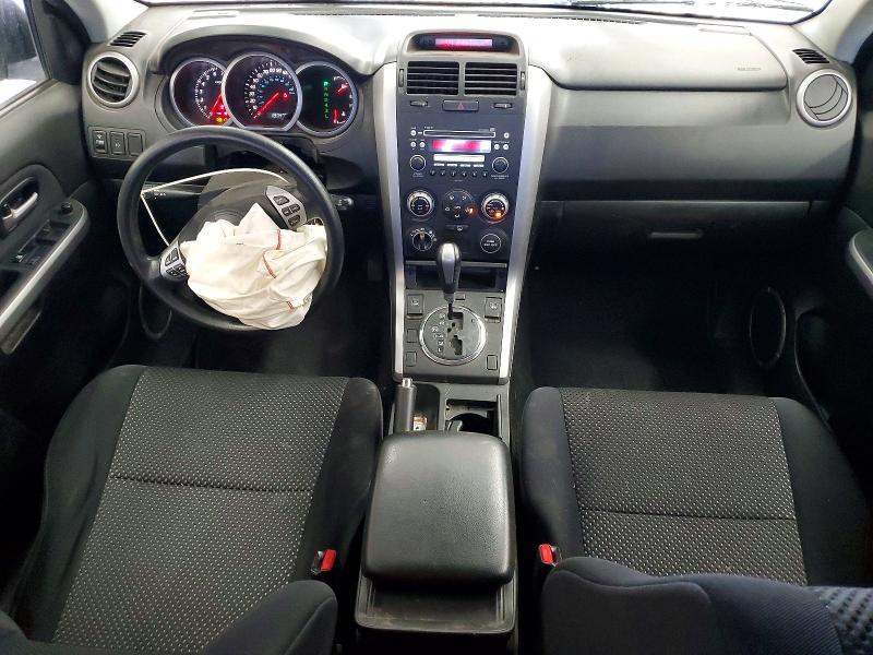2006 Suzuki Grand vitara VIN JS3TD944164102185 COPART salvage auction — FRONT END, Wa - Bill Of Sale, sold $200 on 2026-07-06 (photo 8)