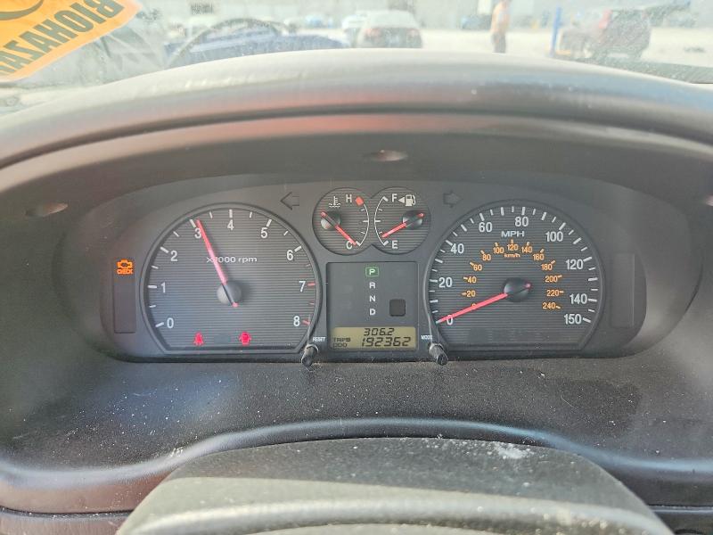 2005 Hyundai Sonata VIN KMHWF35H25A189174 COPART salvage auction — FRONT END, Tn - Salvage Certificate, sold $150 on 2026-07-16 (photo 9)