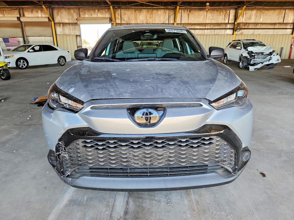 2023 Toyota VIN 7MUFBABG1PV005810 COPART salvage auction — REAR END, Az - Certificate Of Title, sold $7,500 on 2026-07-14 (photo 5)
