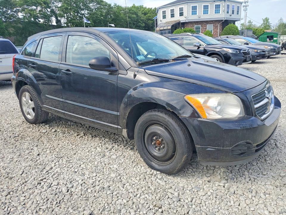 2009 Dodge Caliber VIN 1B3HB48AX9D171170 COPART salvage auction — NORMAL WEAR, Ma - Certificate Of Title, sold $425 on 2026-07-23 (photo 4)