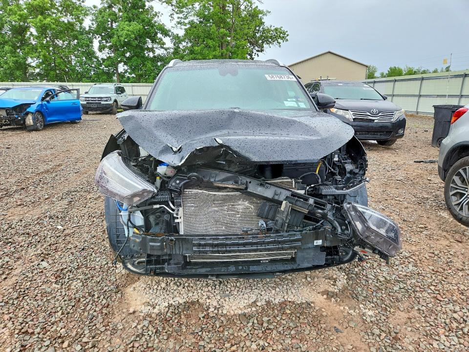 2020 Hyundai VIN KM8J3CAL8LU138836 COPART salvage auction — FRONT END, Ny - Mv-907A Salvage Certificate, sold $3,350 on 2026-07-13 (photo 5)