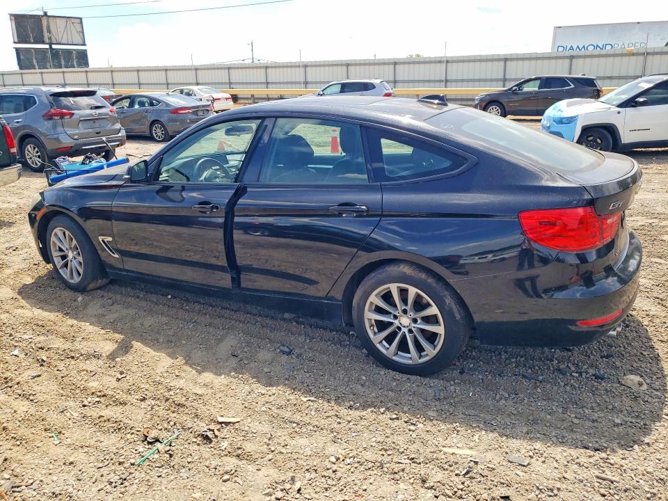 2015 BMW VIN WBA3X5C50FD561035 COPART salvage auction — MECHANICAL, Nc - Certificate Of Title, sold $350 on 2026-07-17 (photo 2)