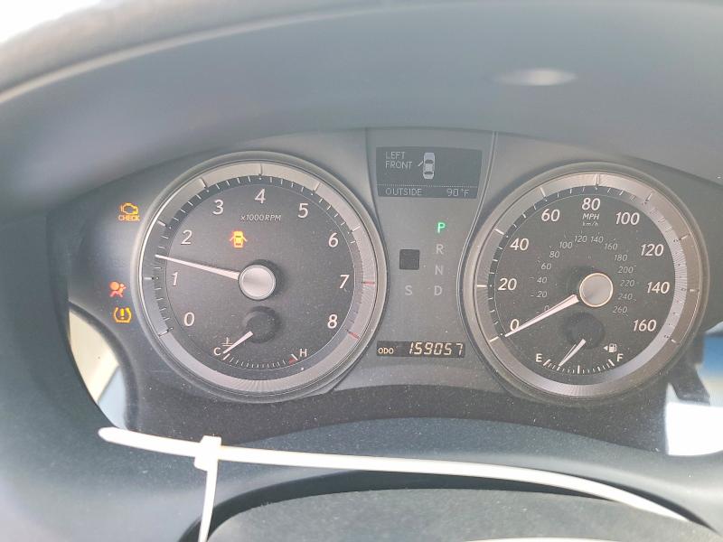 2007 Lexus Es 350 VIN JTHBJ46G172138712 COPART salvage auction — MINOR DENT/SCRATCHES, SC - CERTIFICATE OF TITLE (P), sold $2,600 on 2026-07-29 (photo 9)