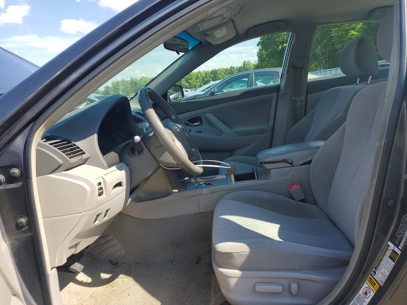 2011 Toyota Camry VIN 4T4BF3EK1BR180024 COPART salvage auction — REAR END, Nj - Cert Of Title-Salvage, sold $1,200 on 2026-07-02 (photo 7)