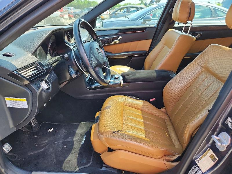 2010 Mercedes-benz E-klasse VIN WDDHF9AB5AA188666 COPART salvage auction — MINOR DENT/SCRATCHES, Nj - Certificate Of Title, sold $225 on 2026-07-27 (photo 7)