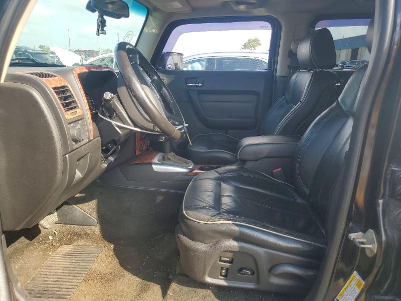 2006 Hummer H3 VIN 5GTDN136368284137 COPART salvage auction — MINOR DENT/SCRATCHES, Mt - Certificate Of Title, sold $1,000 on 2026-07-31 (photo 7)