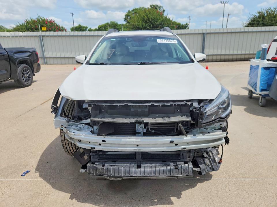 2019 Subaru VIN 4S4BSANCXK3233733 COPART salvage auction — FRONT END, Tx - Salvage Vehicle Title, sold $5,400 on 2026-07-02 (photo 5)