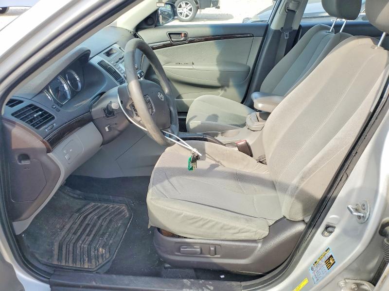 2009 Hyundai Sonata VIN 5NPET46C59H525397 COPART salvage auction — NORMAL WEAR, Ma - Certificate Of Title, sold $525 on 2026-07-20 (photo 7)