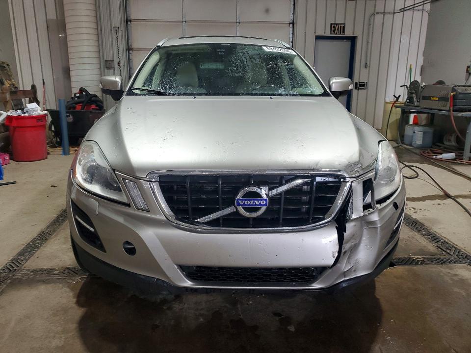 2013 Volvo Xc60 VIN YV4952DL9D2402759 COPART salvage auction — FRONT END, Pa - Certificate Of Salvage, sold $375 on 2026-07-09 (photo 5)