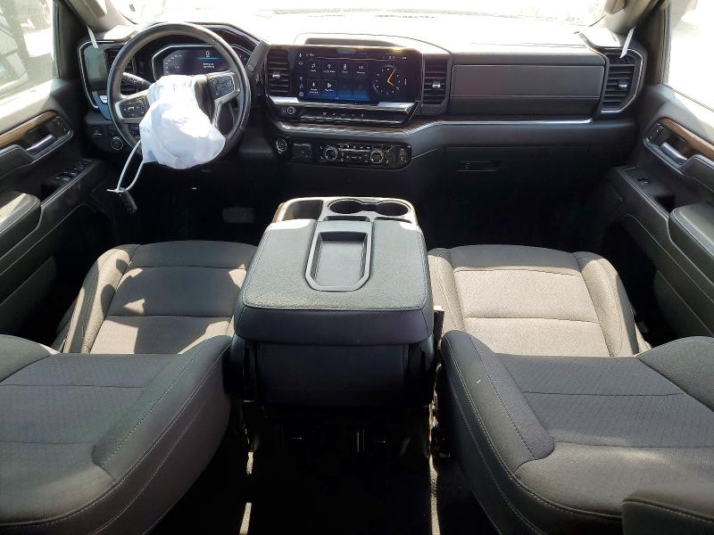 2024 Chevrolet Silverado VIN 1GC4YTEY9RF141816 COPART salvage auction — FRONT END, TN - SALVAGE CERTIFICATE, sold $15,700 on 2026-07-02 (photo 8)