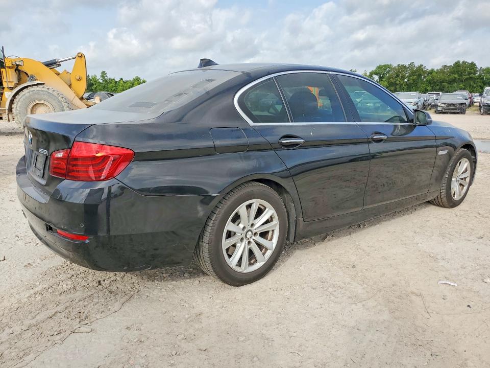 2016 BMW 5er VIN WBA5A7C53GG147088 COPART salvage auction — MINOR DENT/SCRATCHES, Mt - Certificate Of Title, sold $1,050 on 2026-07-14 (photo 3)
