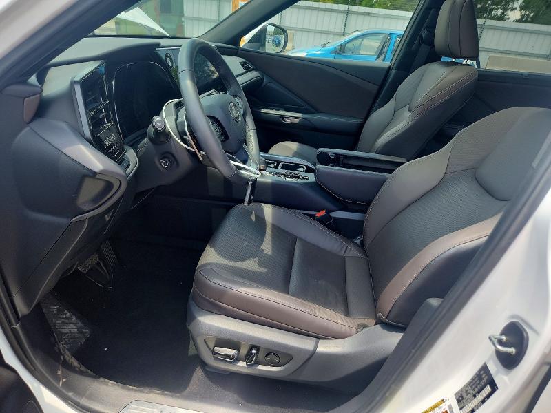 2024 Lexus Tx VIN 5TDAAAA60RS005784 COPART salvage auction — FRONT END, Sc - Cert Of Title-Salvage, sold $25,250 on 2026-07-20 (photo 7)