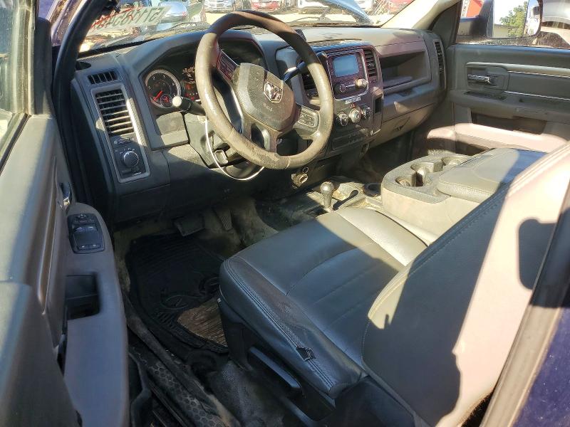 2018 Ram VIN 3C7WRNDL0JG212995 COPART salvage auction — WATER/FLOOD, Sc - Dealer Only Salvage Title, sold $21,500 on 2026-07-29 (photo 8)