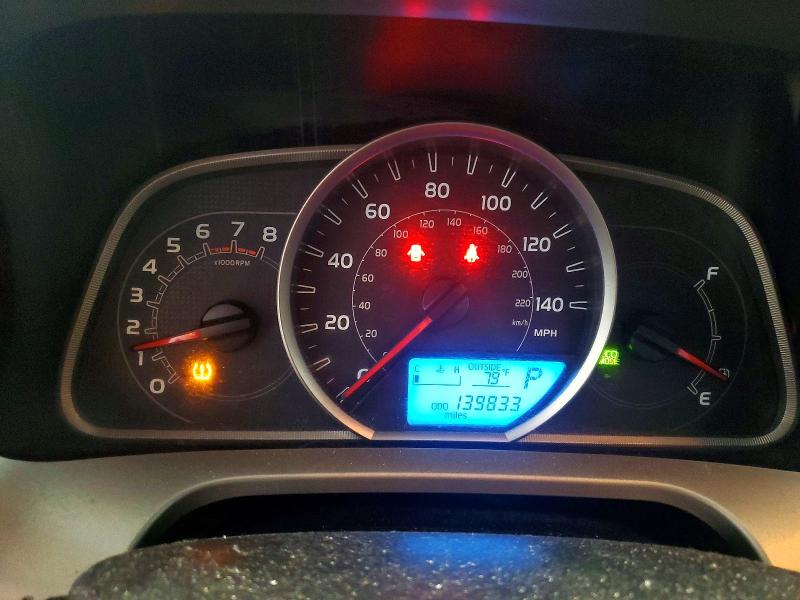 2013 Toyota Rav 4 VIN JTMRFREVXD5027360 COPART salvage auction — FRONT END, Pa - Certificate Of Salvage, sold $3,850 on 2026-07-15 (photo 9)