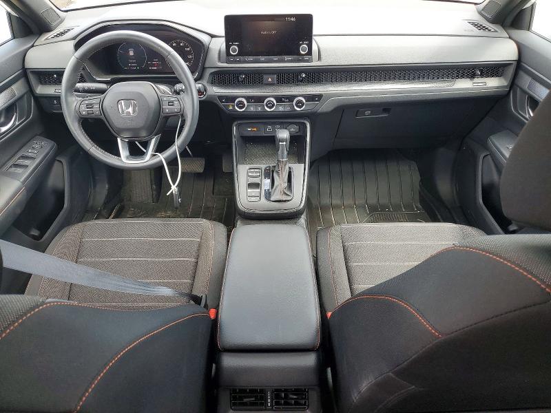 2024 Honda VIN 7FARS6H54RE051279 COPART salvage auction — HAIL, Oh - Cert Of Title-Salvage, sold $19,400 on 2026-07-09 (photo 8)