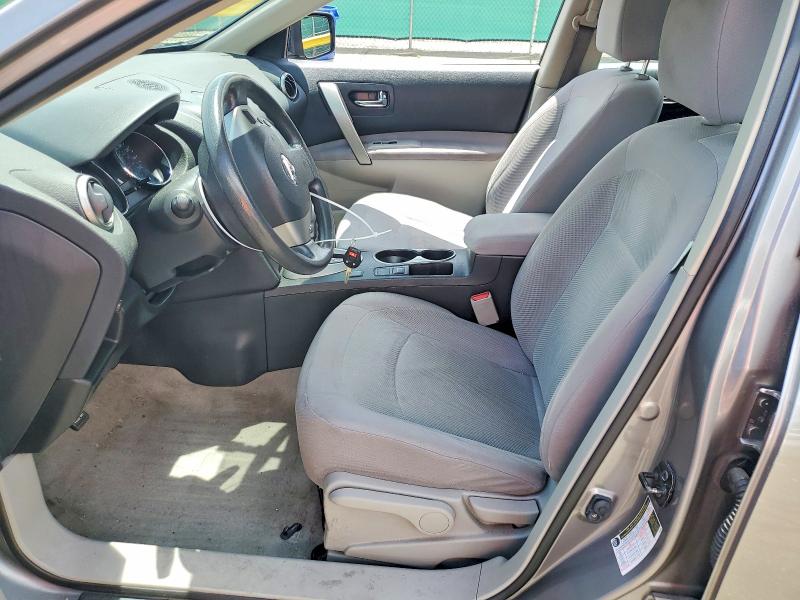 2013 Nissan VIN JN8AS5MV9DW649577 COPART salvage auction — FRONT END, Co - Public - Salvage Title, sold $550 on 2026-07-14 (photo 7)