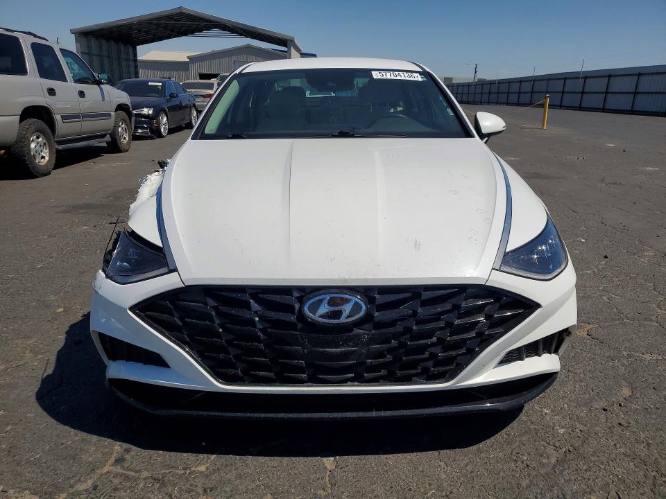 2023 Hyundai VIN KMHL64JA5PA290245 COPART salvage auction — SIDE, Ca - Salvage Certificate, sold $3,750 on 2026-07-16 (photo 5)