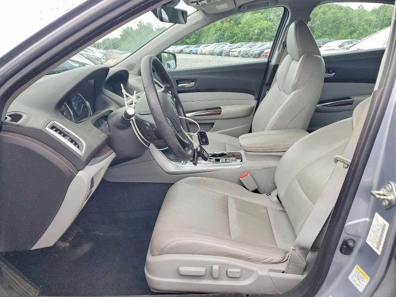 2015 Acura VIN 19UUB3F57FA010318 COPART salvage auction — SIDE, MA - CERT OF TITLE-RECONSTRCTD COLL, sold $4,450 on 2026-07-02 (photo 7)