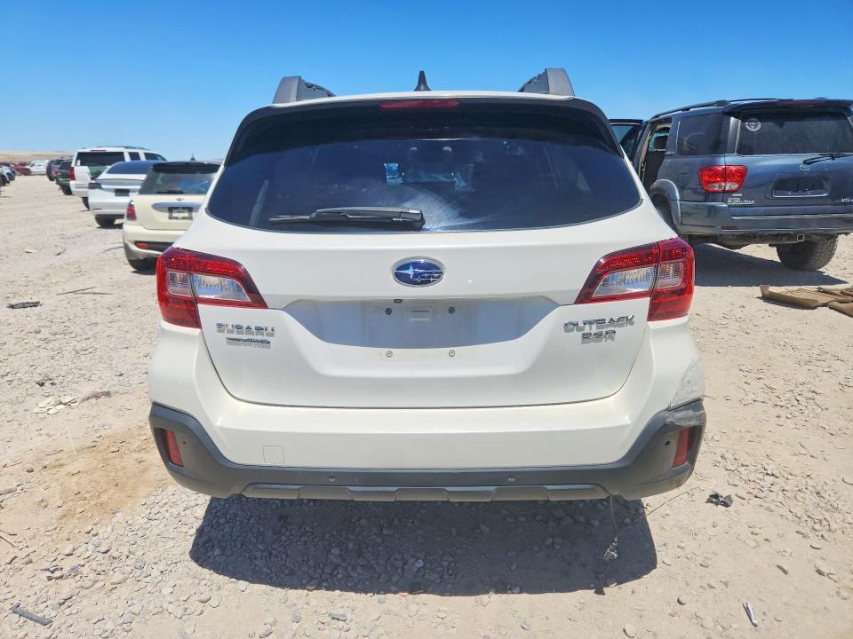 2019 Subaru VIN 4S4BSENC5K3274844 COPART salvage auction — FRONT END, Ut - Salvage Certificate, sold $2,300 on 2026-07-31 (photo 6)