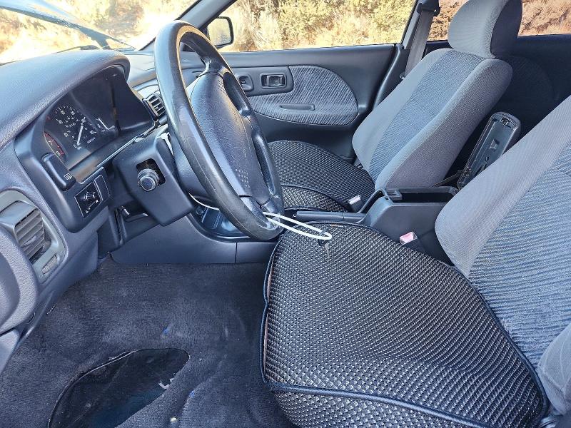1996 Subaru Impreza VIN JF1GF4850TH817307 COPART salvage auction — FRONT END, Nv - Salvage Title, sold $90 on 2026-07-16 (photo 7)