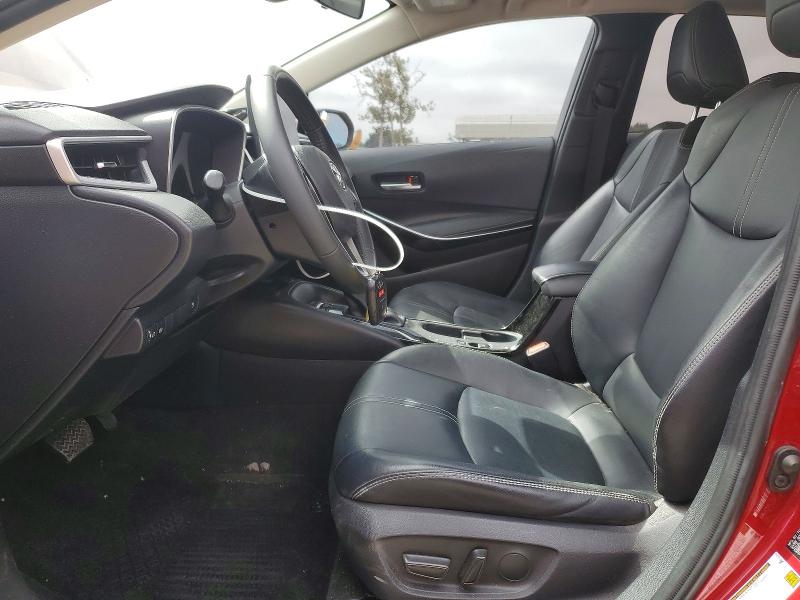 2025 Toyota VIN JTDBCMFEXS3070309 COPART salvage auction — SIDE, Ca - Salvage Certificate, sold $8,100 on 2026-07-21 (photo 7)
