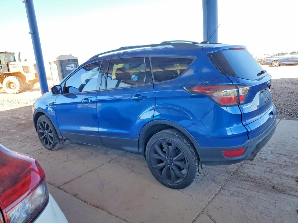 2017 Ford Escape VIN 1FMCU9J99HUA64475 COPART salvage auction — SIDE, Az - Cert Of Title - Salvage, sold $2,800 on 2026-07-02 (photo 2)