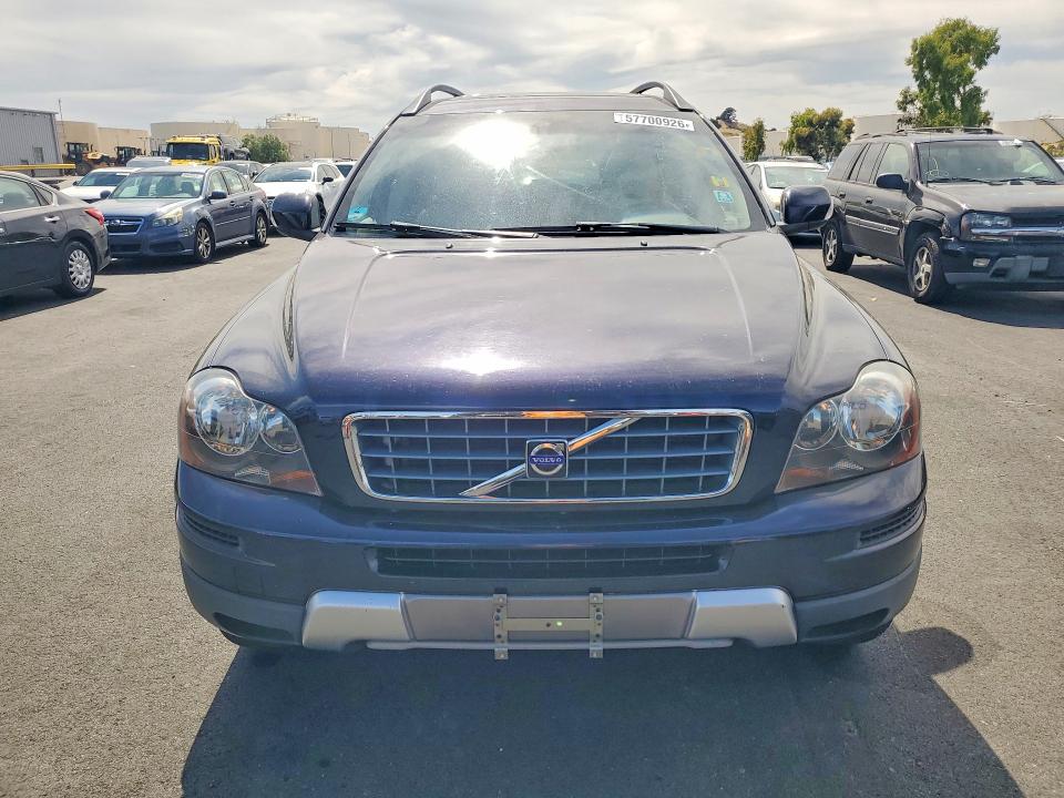 2008 Volvo Xc90 VIN YV4CZ982381424157 COPART salvage auction — MINOR DENT/SCRATCHES, Ca - Salvage Certificate, sold $550 on 2026-07-13 (photo 5)