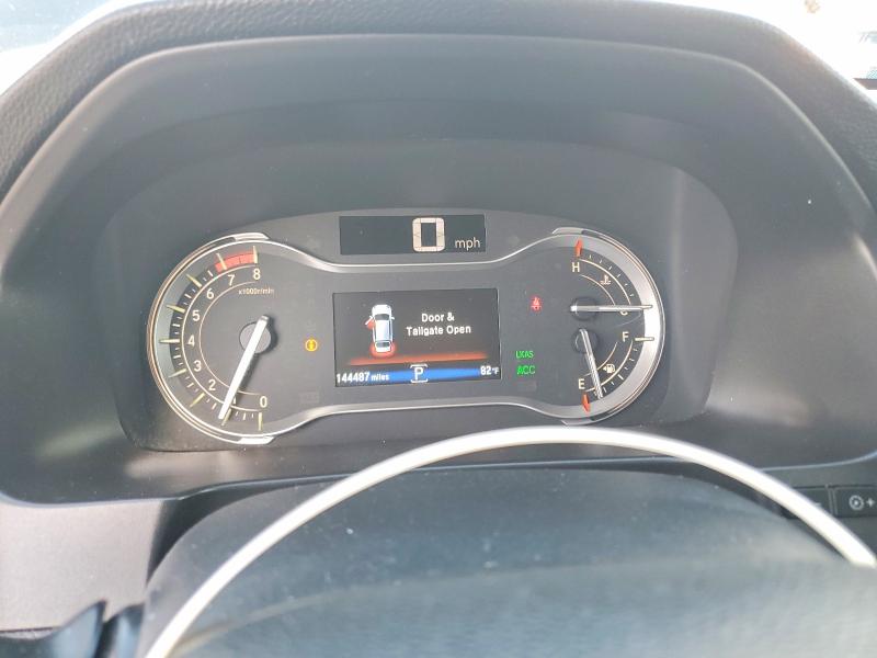 2016 Honda Pilot VIN 5FNYF6H96GB035337 COPART salvage auction — REAR END, Oh - Cert Of Title-Salvage, sold $4,600 on 2026-07-02 (photo 9)