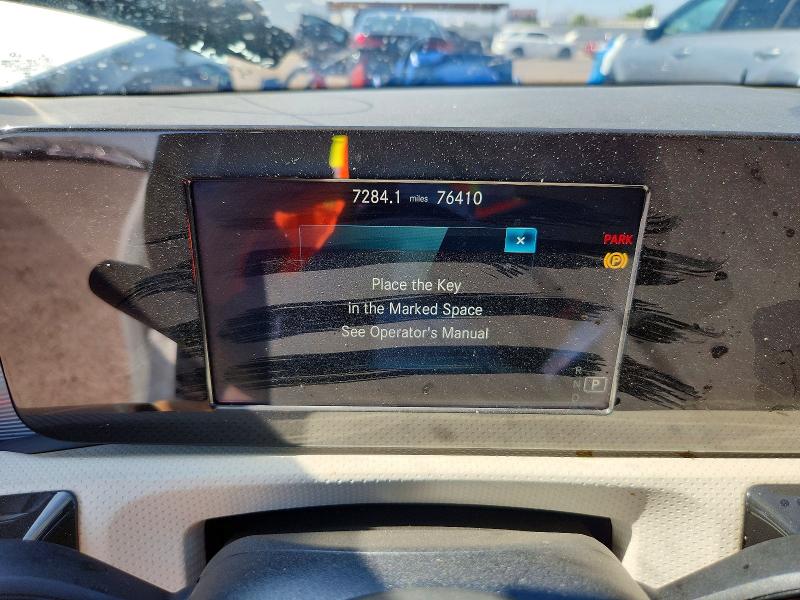 2019 Mercedes-benz A-class VIN WDD3G4EB3KW021506 COPART salvage auction — FRONT END, AZ - CERTIFICATE OF TITLE, sold $3,200 on 2026-08-13 (photo 9)