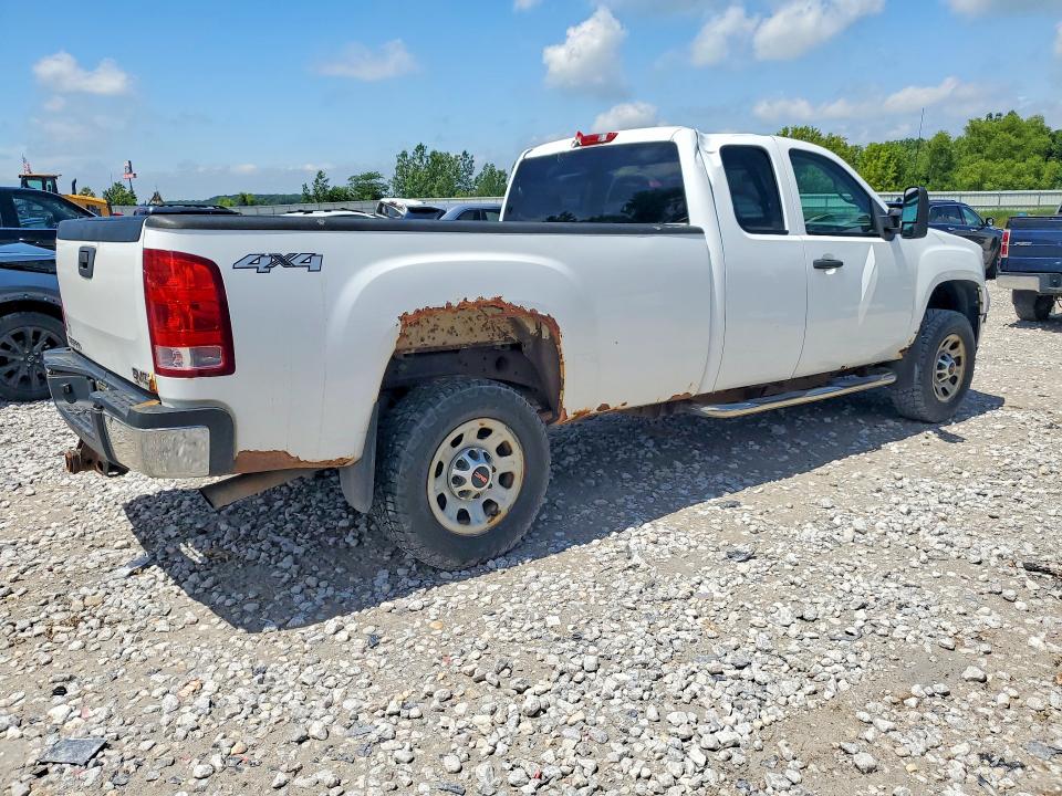 2011 Gmc SIERRA VIN 1GT22ZCG9BZ393401 COPART salvage auction — SIDE, Mi - Certificate Of Title, sold $1,200 on 2026-07-02 (photo 3)