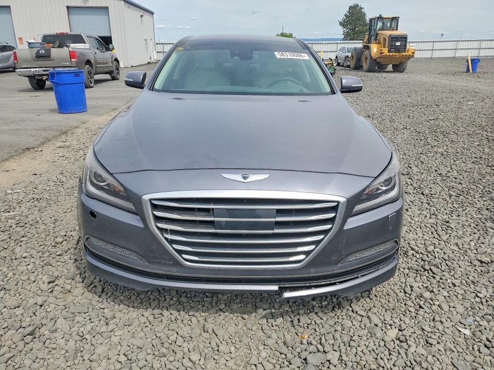 2016 Hyundai VIN KMHGN4JE2GU140602 COPART salvage auction — SIDE, Wa - Bill Of Sale, sold $35 on 2026-07-29 (photo 5)