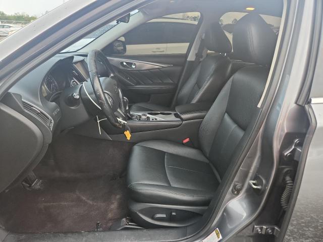 2015 Infiniti Q50 VIN JN1BV7AP0FM331227 COPART salvage auction — NORMAL WEAR, Fl - Certificate Of Title, sold $525 on 2026-07-10 (photo 7)