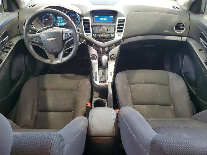 2015 Chevrolet Cruze VIN 1G1PC5SB4F7160697 COPART salvage auction — NORMAL WEAR, Mt - Certificate Of Title, sold $550 on 2026-07-02 (photo 8)