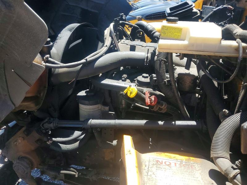 2014 Ic VIN 4DRBUAAP3EB792585 COPART salvage auction — NORMAL WEAR, On - Permit No Brand - Unfit, sold $2,000 on 2026-07-30 (photo 7)
