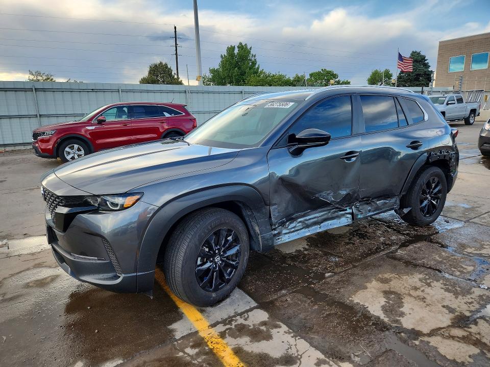 2024 Mazda VIN 7MMVABDM2RN186443 COPART salvage auction — SIDE, Co - Public - Salvage Title, sold $10,500 on 2026-07-27 (photo 1)