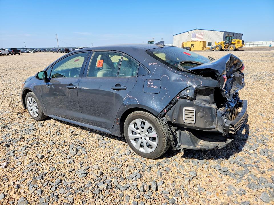 2024 Toyota VIN JTDBCMFE5R3028916 COPART salvage auction — REAR END, Tx - Salvage Vehicle Title, sold $4,050 on 2026-07-28 (photo 2)