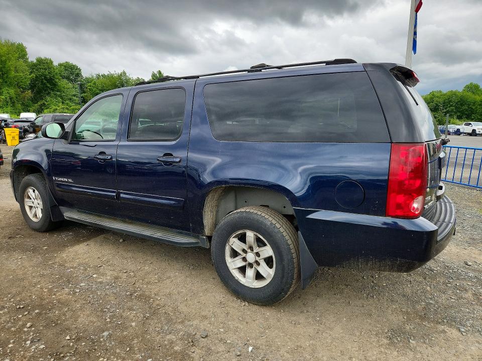 2007 Gmc Yukon xl VIN 1GKFK16397J195892 COPART salvage auction — MINOR DENT/SCRATCHES, Ct - Certificate Of Title, sold $450 on 2026-07-02 (photo 2)