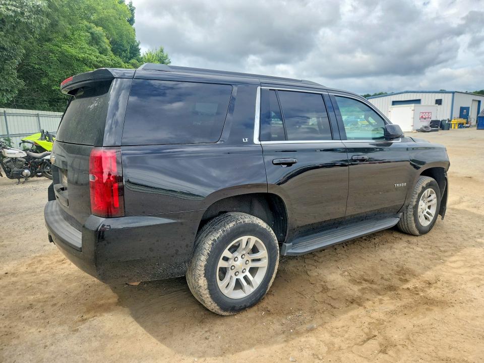 2018 Chevrolet VIN 1GNSCBKC4JR102456 COPART salvage auction — FRONT END, La - Cert Of Title-Salvage, sold $6,700 on 2026-07-02 (photo 3)