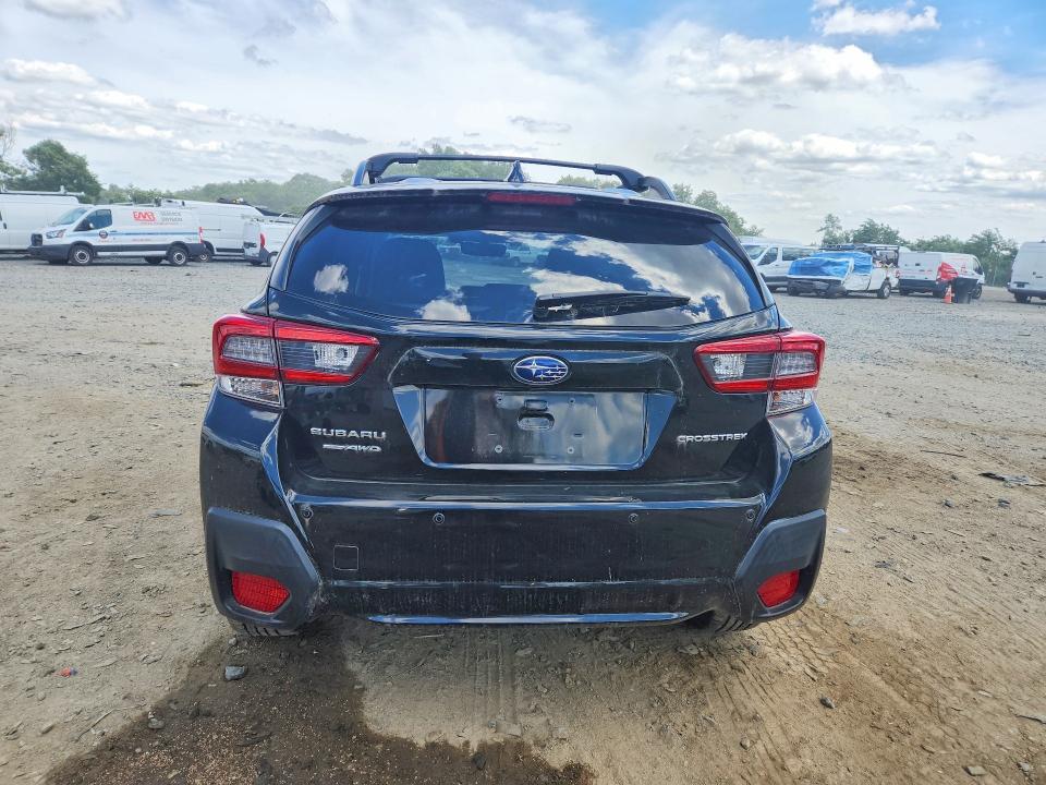 2023 Subaru Xv VIN JF2GTHNC1PH266373 COPART salvage auction — MINOR DENT/SCRATCHES, Salvage Title, sold $3,100 on 2026-07-21 (photo 6)