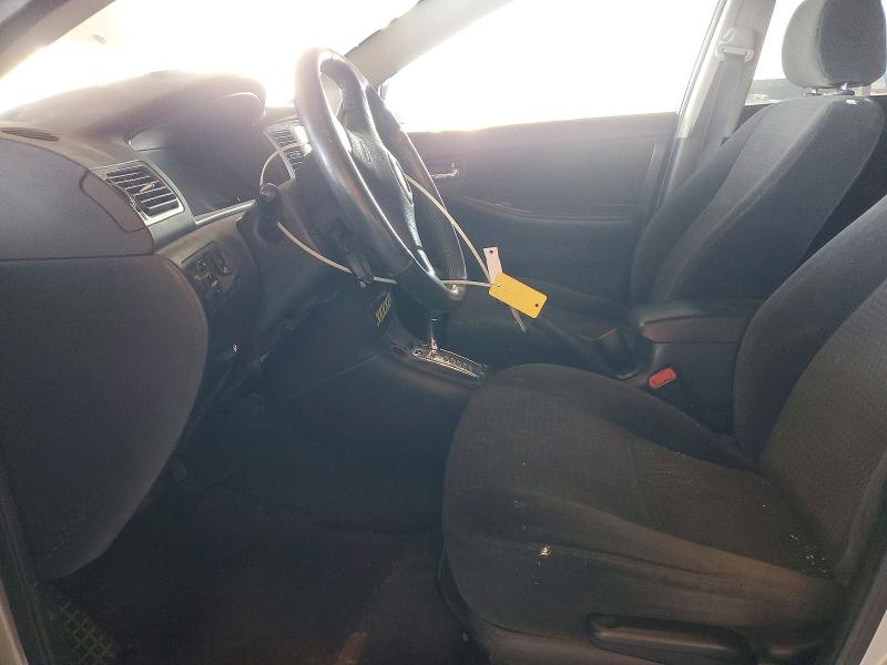 2006 Toyota Corolla VIN 1NXBR32E56Z607694 COPART salvage auction — FRONT END, Ca - Salvage Certificate, sold $675 on 2026-07-09 (photo 7)