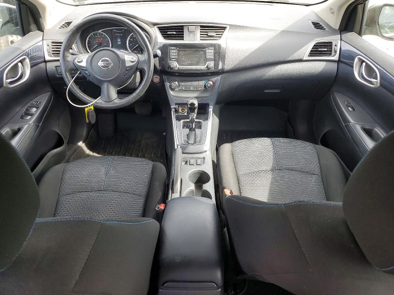 2016 Nissan Sentra VIN 3N1AB7AP6GY241986 COPART salvage auction — MINOR DENT/SCRATCHES, Ny - Certificate Of Title, sold $2,800 on 2026-07-21 (photo 8)