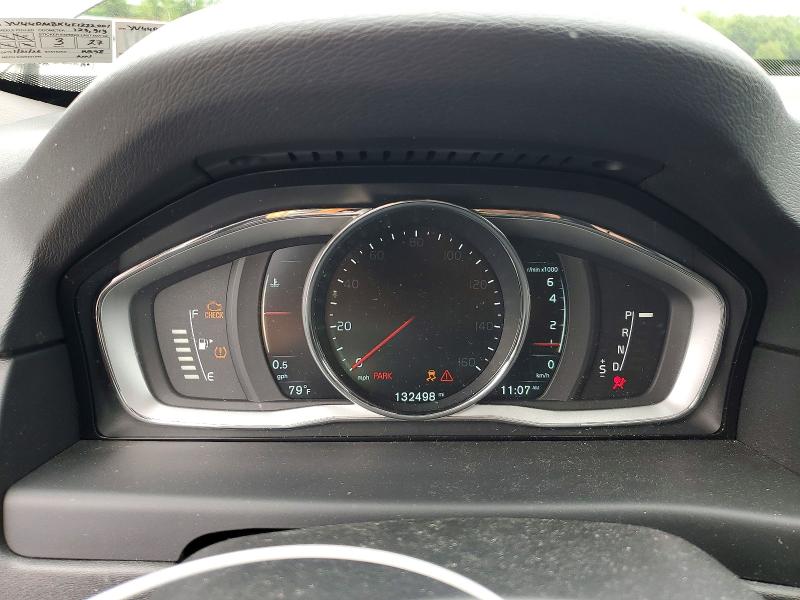 2015 Volvo Xc70 VIN YV440MBK4F1222001 COPART salvage auction — SIDE, Pa - Certificate Of Salvage, sold $550 on 2026-07-21 (photo 9)