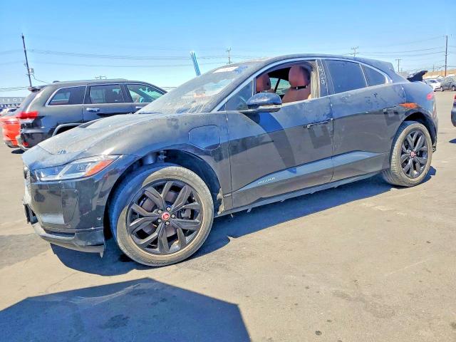 2019 Jaguar I-pace VIN SADHD2S12K1F60311 COPART salvage auction — STRIPPED, Ca - Non-Revivable Acquisition, sold $4,600 on 2026-07-13 (photo 1)