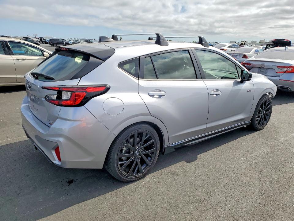2024 Subaru VIN JF1GUHJC2R8876311 COPART salvage auction — FRONT END, Ca - Salvage Certificate, sold $7,900 on 2026-07-15 (photo 3)