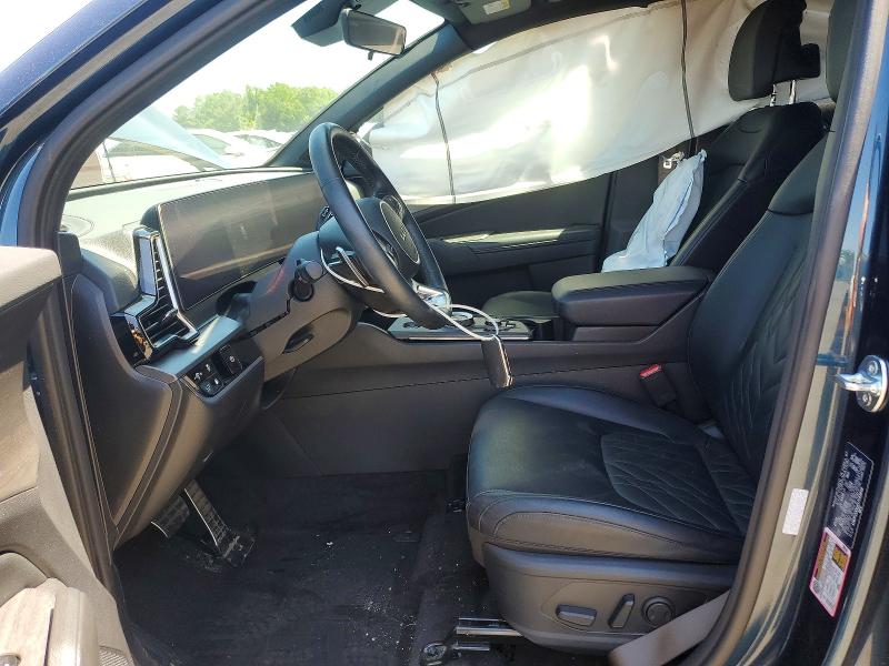 2025 Kia VIN KNDPZDDHXS7183848 COPART salvage auction — FRONT END, Nj - Cert Of Title-Salvage, sold $300 on 2026-07-23 (photo 7)