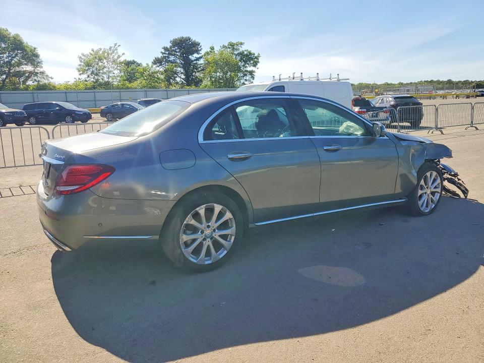 2017 Mercedes-benz E-klasse VIN WDDZF4KB6HA119047 COPART salvage auction — FRONT END, Ct - Certificate Of Title, sold $2,200 on 2026-07-02 (photo 3)