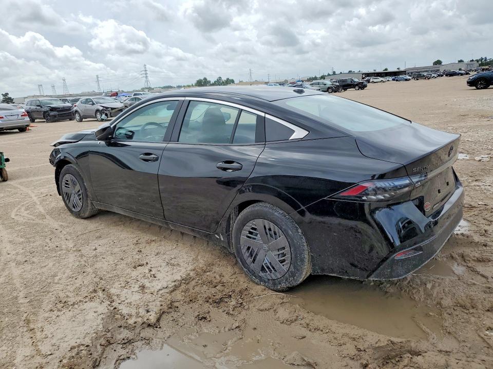 2026 Nissan Sentra VIN 3N1AB9BV7TY219420 COPART salvage auction — FRONT END, Al - Cert Of Title-Salvage Title, sold $10,000 on 2026-07-24 (photo 2)