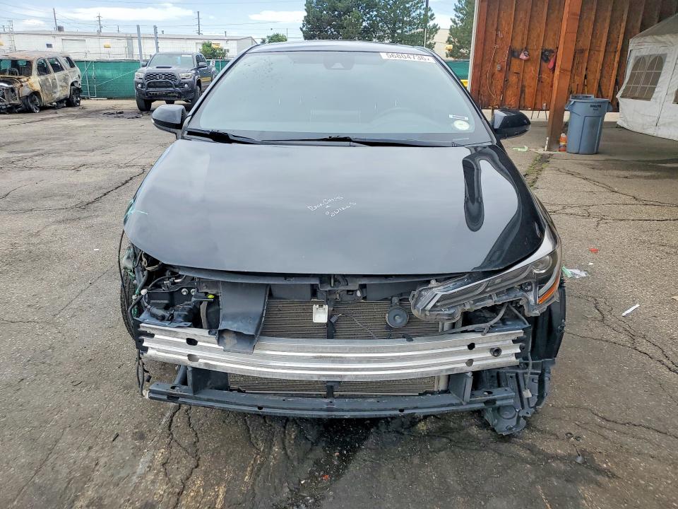 2021 Toyota VIN JTDS4MCE5MJ056866 COPART salvage auction — FRONT END, Co - Public - Salvage Title, sold $5,500 on 2026-07-22 (photo 5)