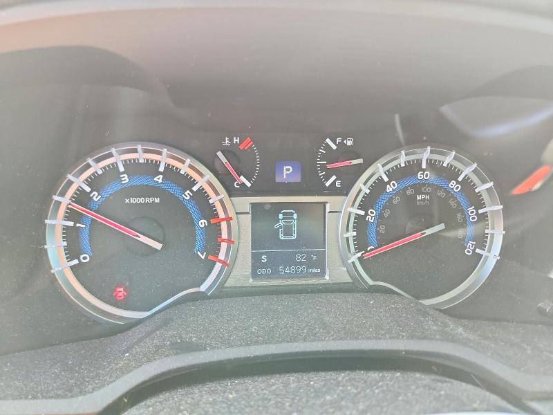 2019 Toyota VIN JTEZU5JR8K5204410 COPART salvage auction — WATER/FLOOD, Al - Cert Of Title-Flood Salvage, sold $1,250 on 2026-07-28 (photo 9)