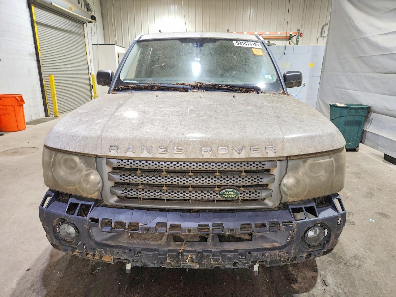 2006 Land Rover Range Rover Sport VIN SALSF25496A918923 COPART salvage auction — Mechanical, NH - CERTIFICATE OF TITLE, sold $275 on 2026-06-30 (photo 5)